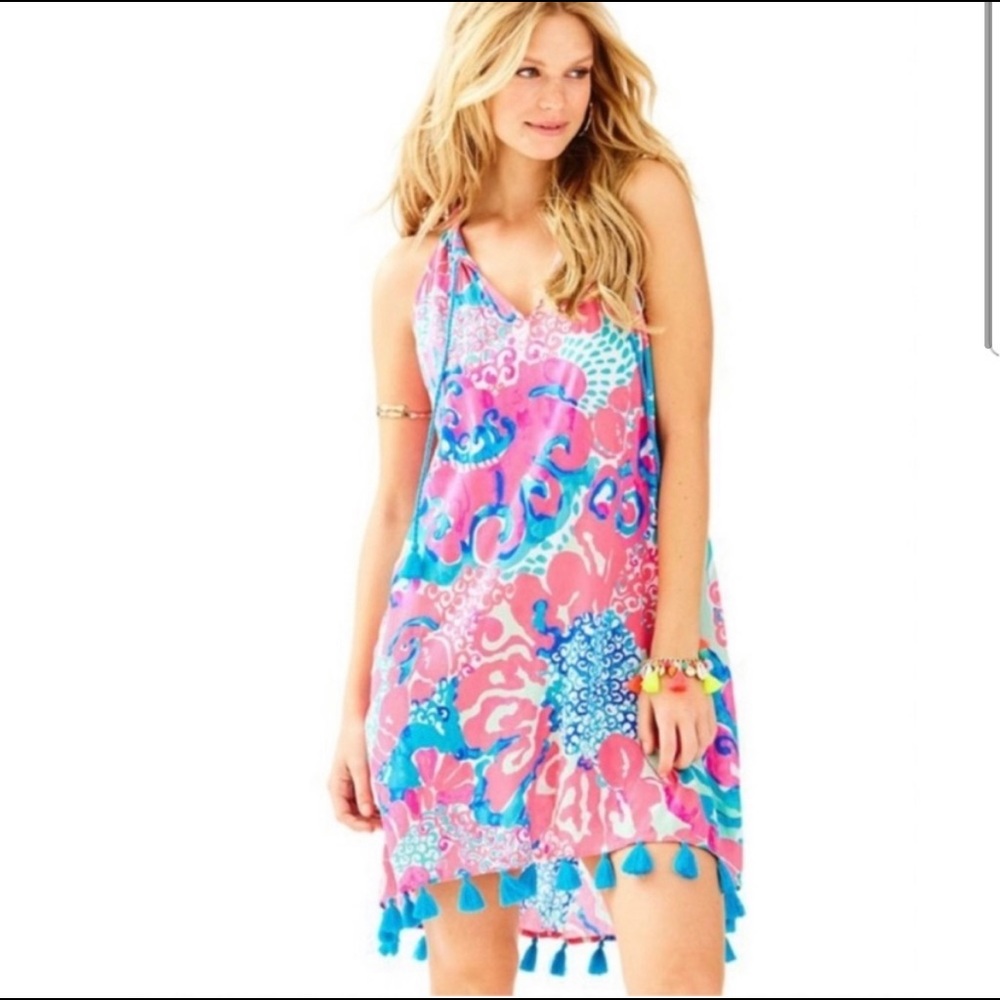 Lilly Pulitzer Roxi Dress